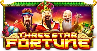 Three Star Fortune™