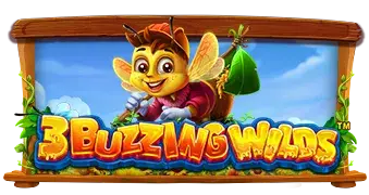 3 Buzzing Wilds™