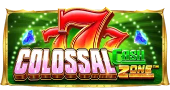 Colossal Cash Zone™