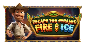 Escape the Pyramid – Fire & Ice