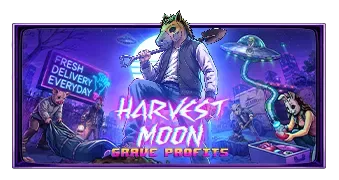 Harvest Moon – Grave Profits