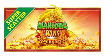 Mahjong Wins Super Scatter