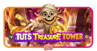 Tut’s Treasure Tower