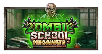 Zombie School Megaways
